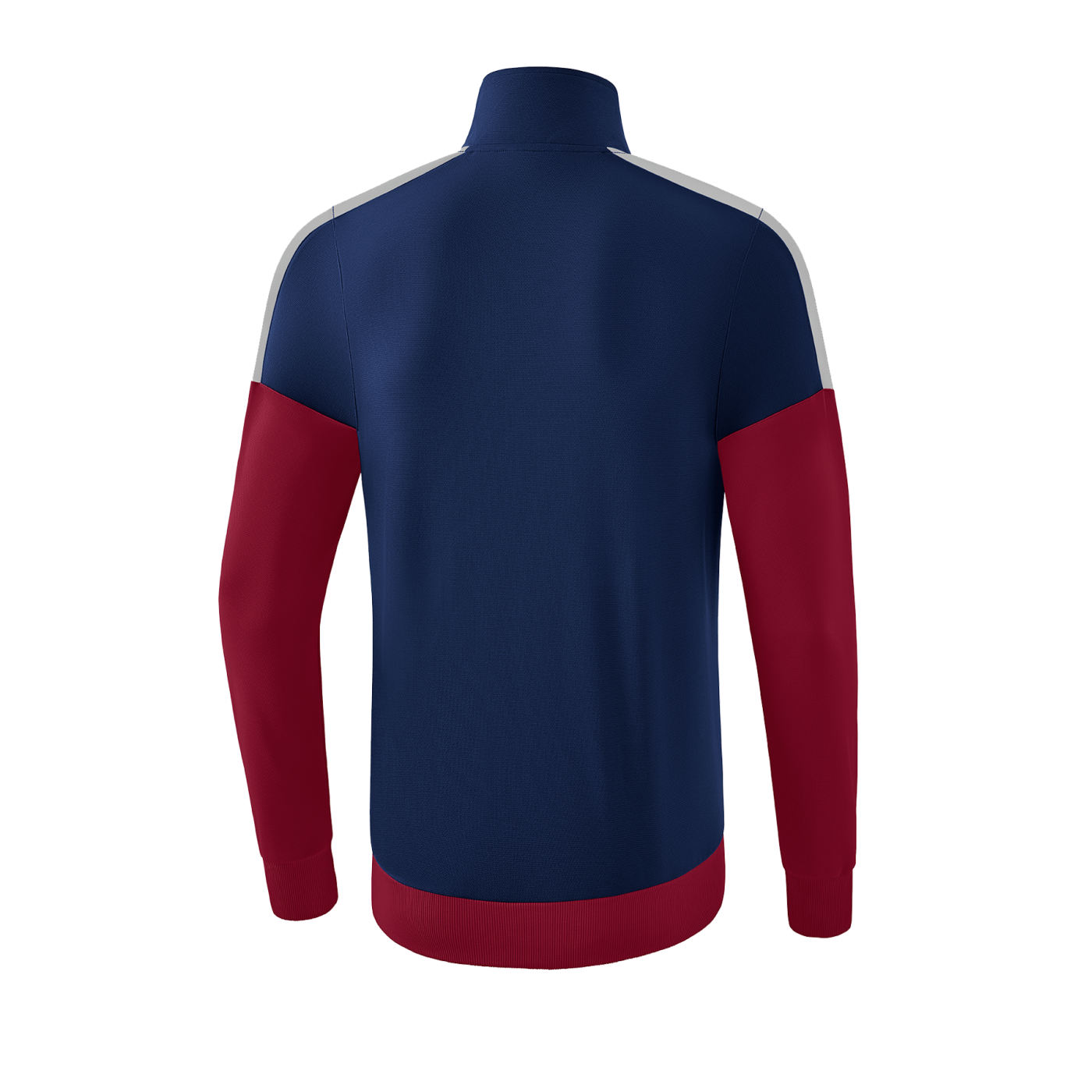 Erima Squad Trainingsjacke Blau Rot
