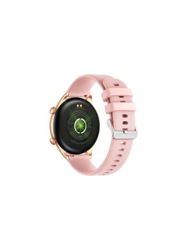 COFI 1453 myPhone EL Smartwatch Armbanduhr 132
