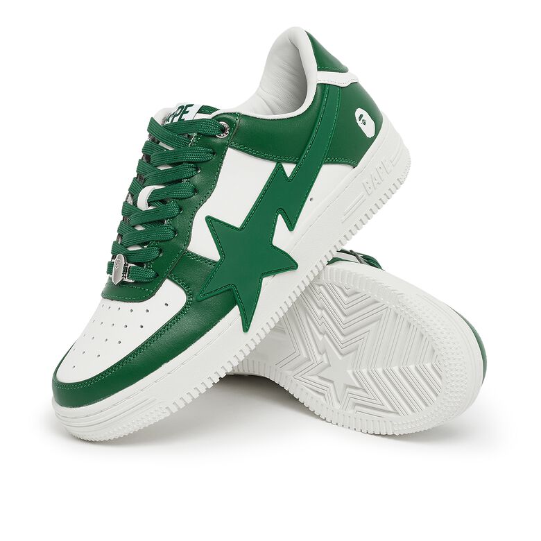 A Bathing Ape Sta Enlarged M1 green