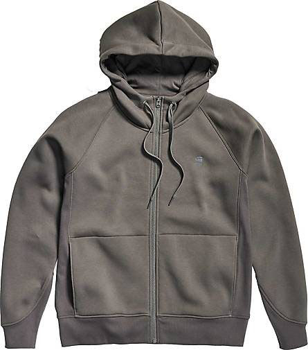 G-Star RAW Sweatjacke PREMIUM CORE 2.1 HDD ZIP THRU