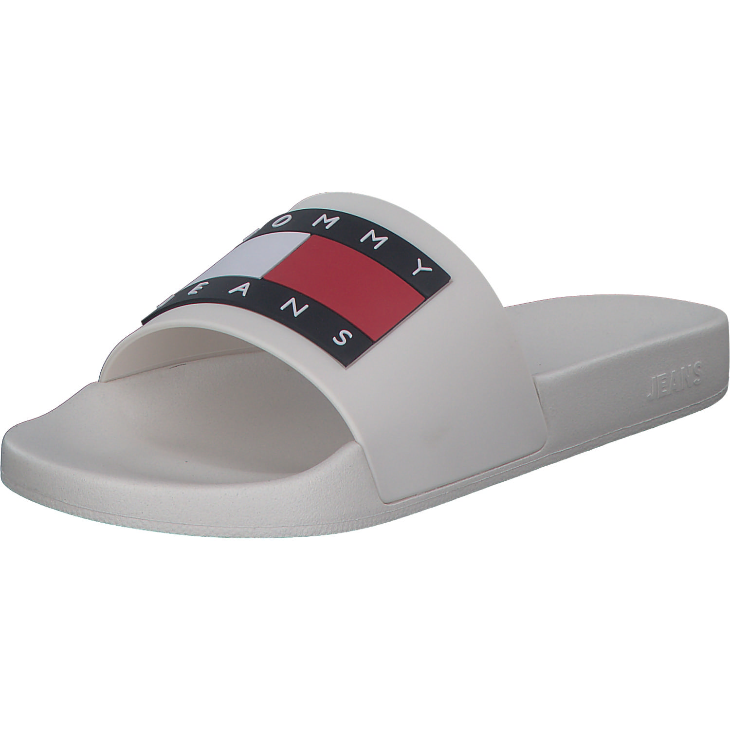 Tommy Hilfiger EN0EN02115, Badeschuhe, Damen, Ecru