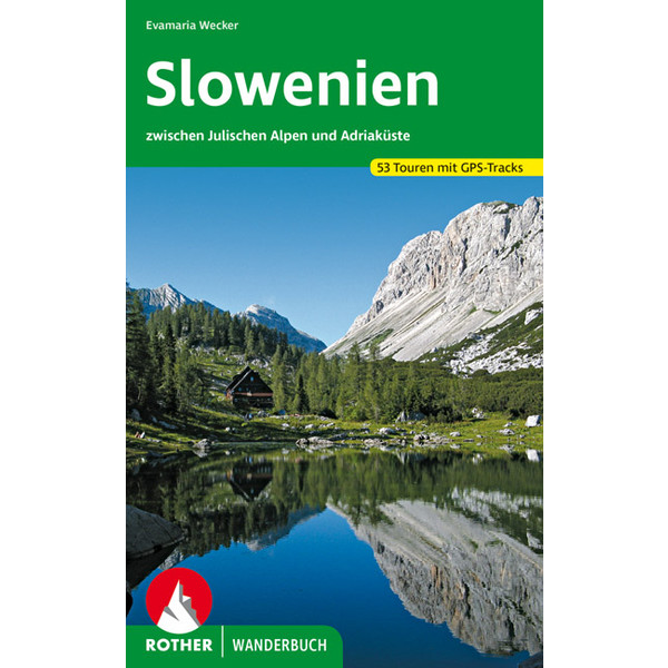 BVR SLOWENIEN - Wanderführer