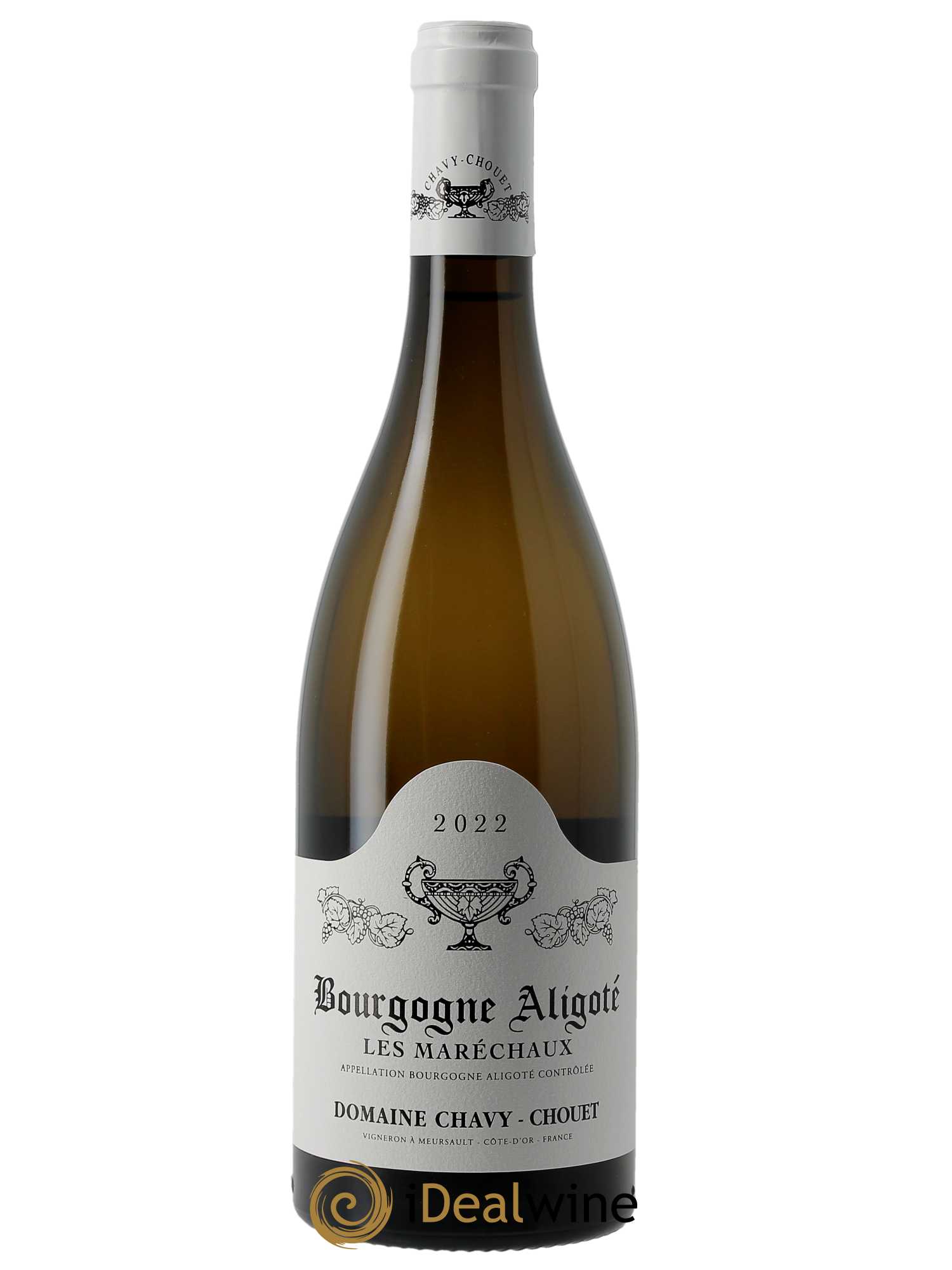 Bourgogne Aligoté Les Marechaux Chavy-Chouet  2022 - Lot de 1 Bouteille
