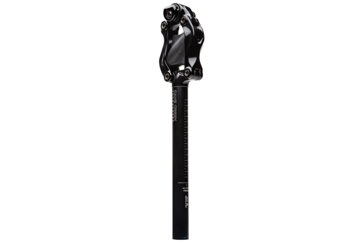 Cane Creek Thudbuster G4 LT Sattelstu00fctze gefedert 27,2 mm