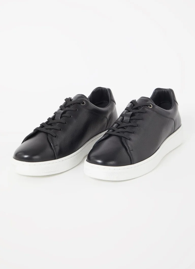 Sneakers in pelle Dune London Theons