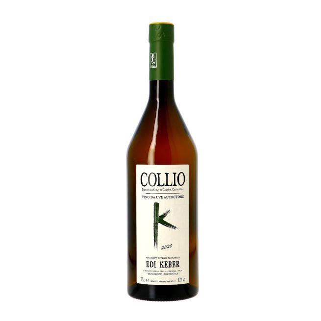 Edi Keber, Collio, 2020
