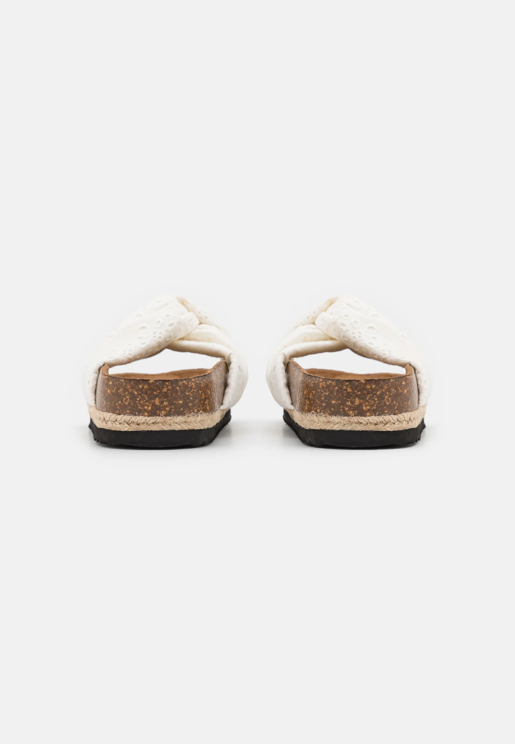ONLY SHOES ONLMIRA ZAPATILLA CON NUDO - Pantuflas