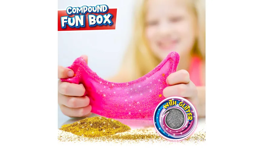 CRAZE - MIX COMPOUND Fun Box
