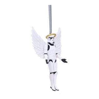 Original Stormtrooper Christbaumanhänger For Heaven's Sake Stormtrooper