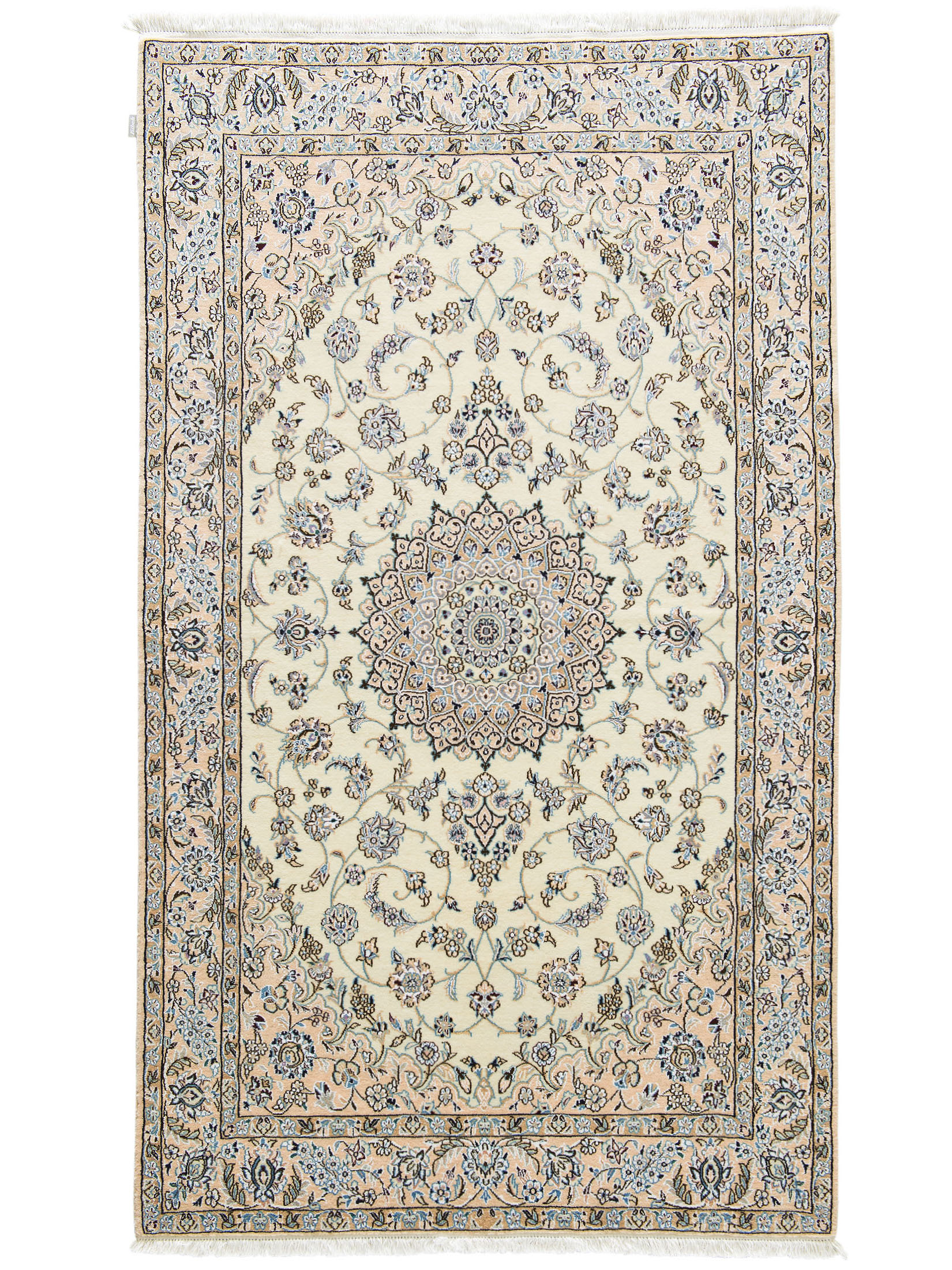 Nain 9 Lah ca. 130 x 220 cm, Unikat / Einzelstück