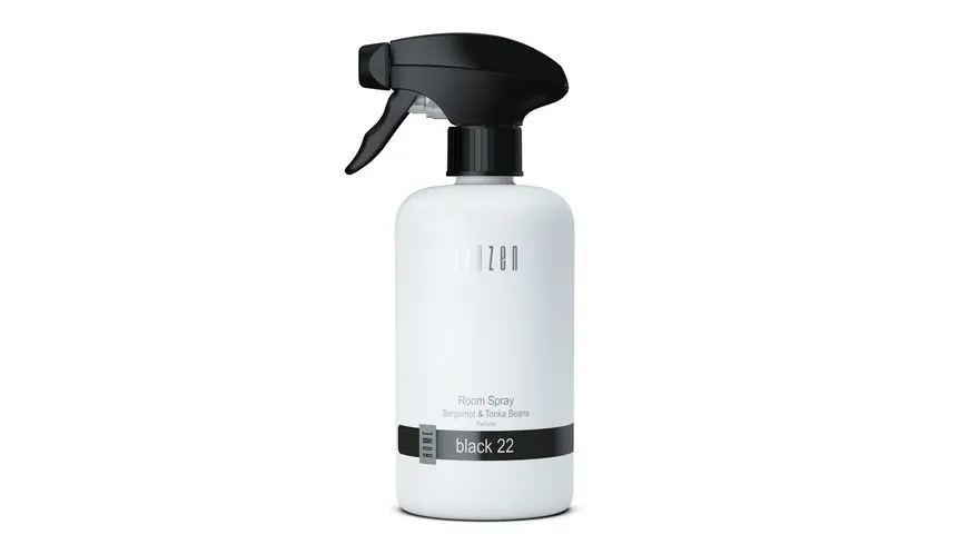 JANZEN Room Spray Black 22 500 ml