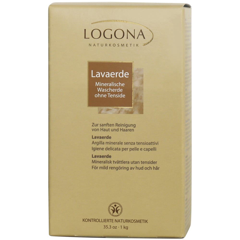 LOGONA Lavaerde (Pulver) 1000 g