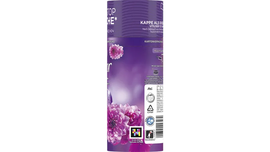 Lenor Wäscheparfüm Amethyst Blütentraum 160 g