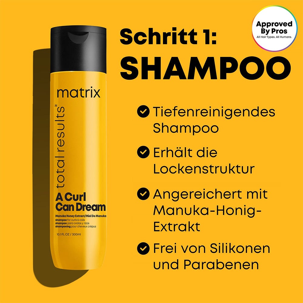 Matrix A Curl Can Dream Haarpflege Set
