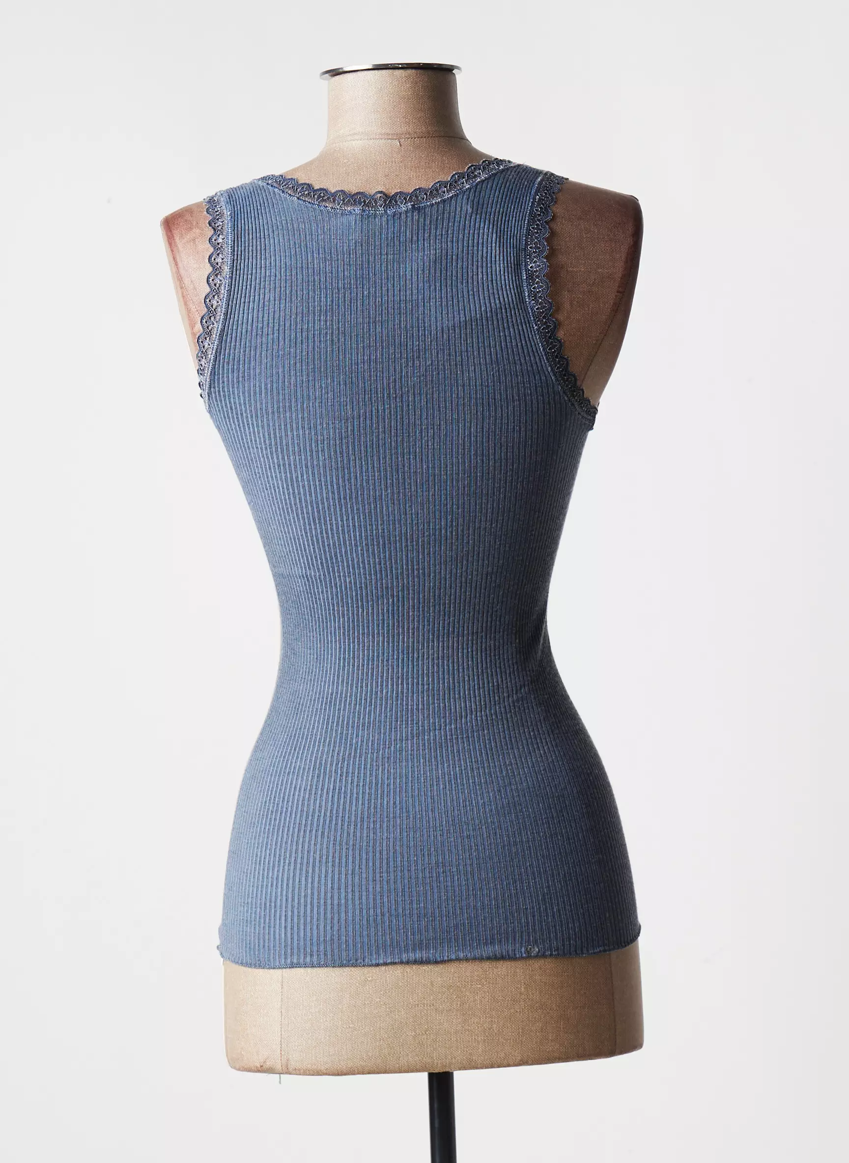 Madiva Tops Caracos Femme couleur bleu