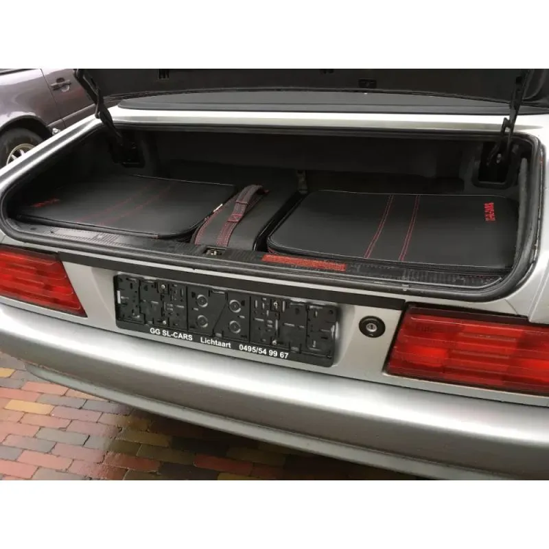 Roadsterbag 3-tlg. Kofferset Mercedes SL R129