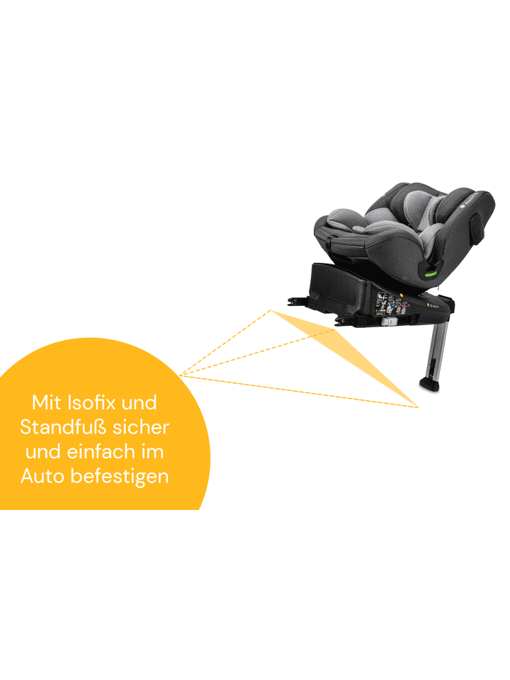 Osann Kindersitz  