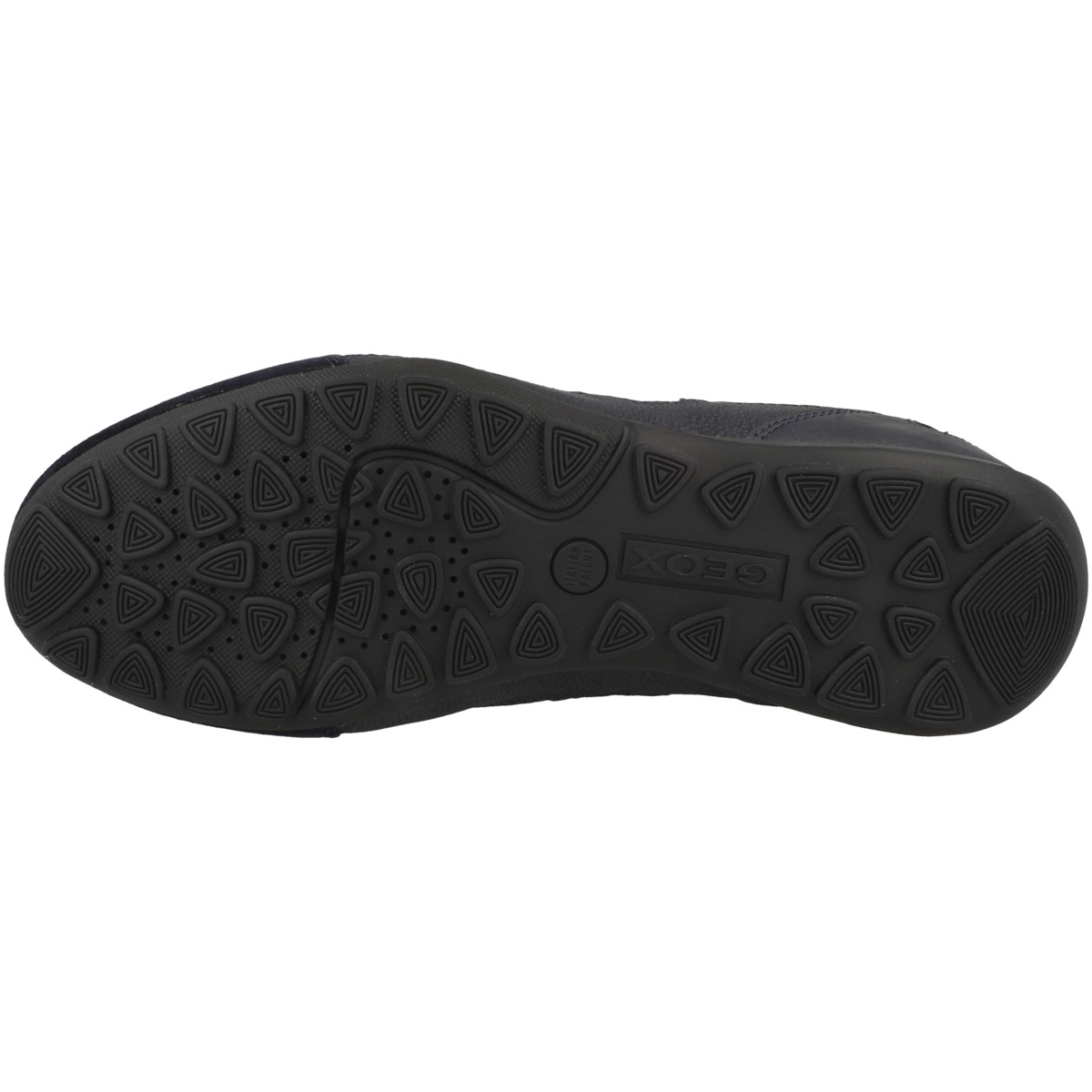 Geox U Ravex B Sneaker Low dunkelblau