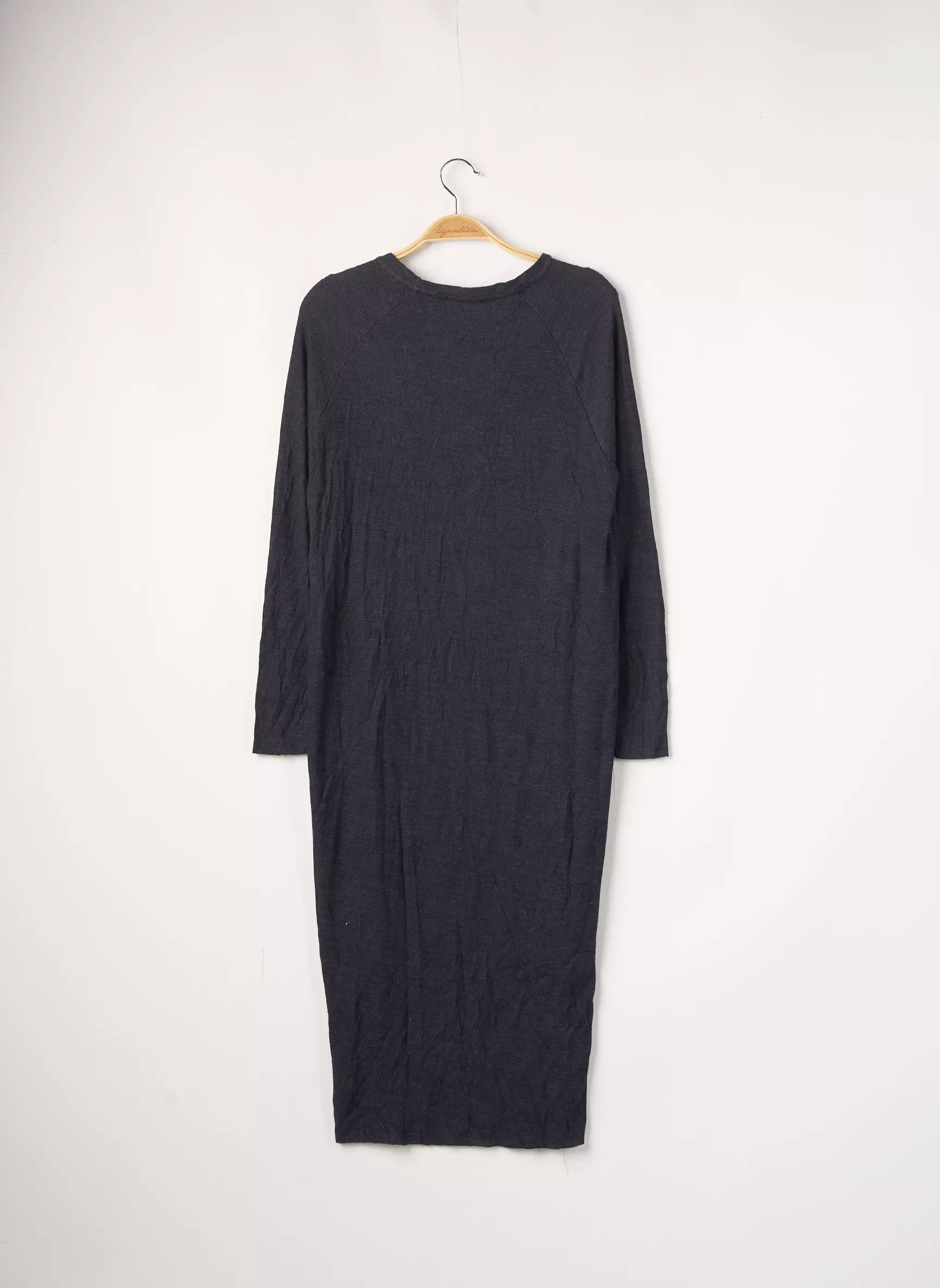Trafaluc Robes Mi Longues Femme couleur bleu