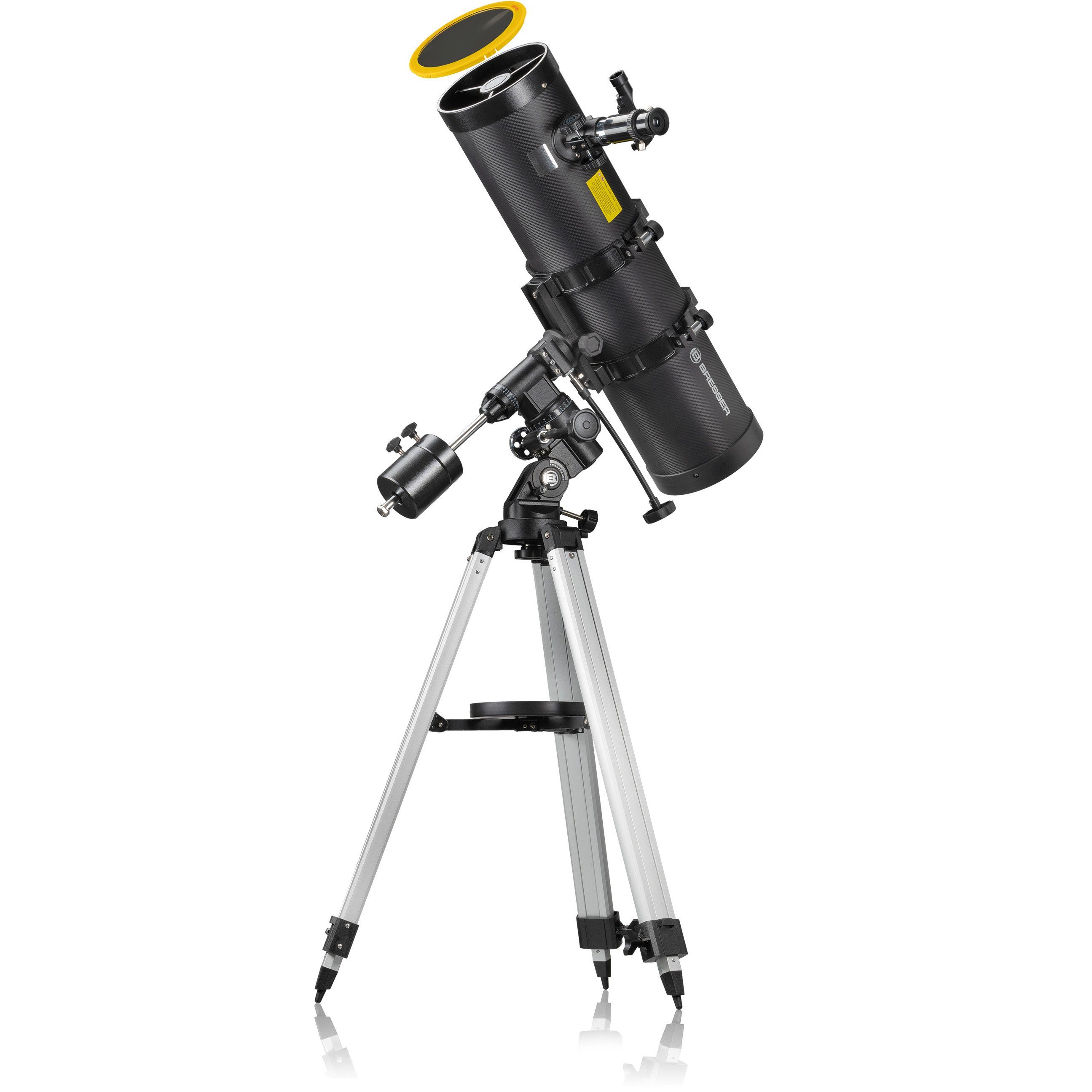 BRESSER Teleskop Pollux 150/1400 EQ3
