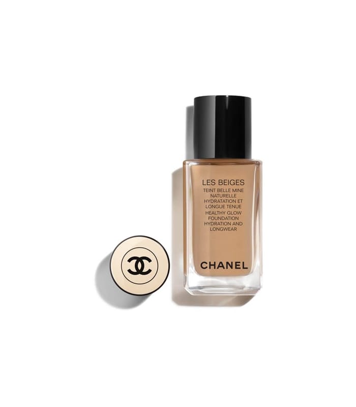Chanel-LES BEIGES-Teint belle mine naturelle hydratation et longue tenue