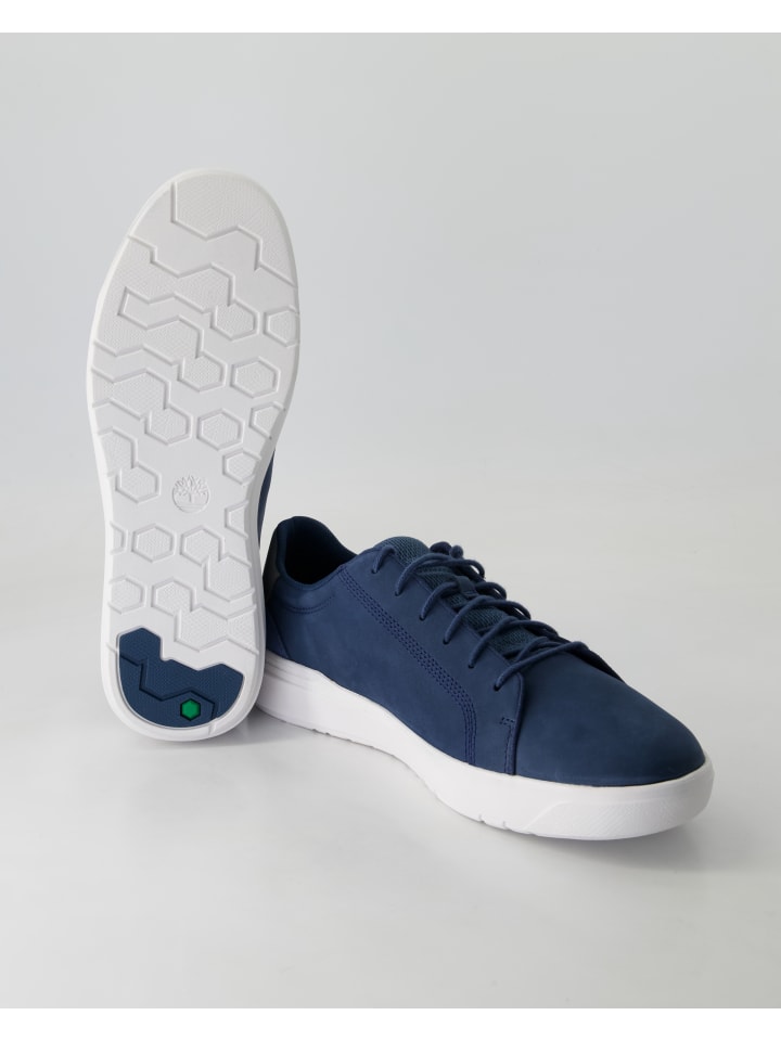 Timberland Klassische Schnürschuhe in Blau günstig kaufen