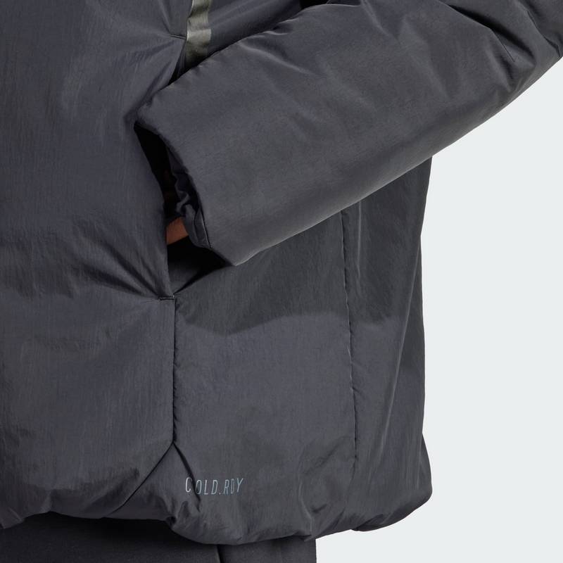 adidas MYSHELTER COLD.RDY Daunenjacke Funktionsjacke Herren