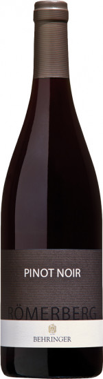 2014 Römerberg Pinot Noir trocken - Weingut Behringer