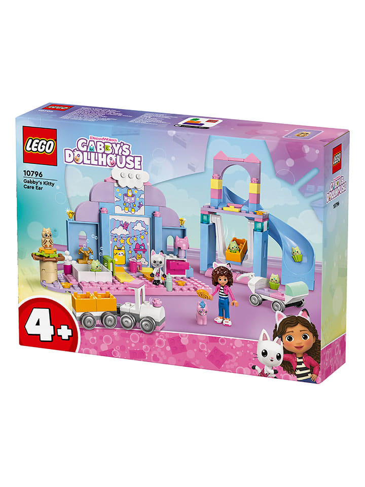 LEGO LEGO® Gabbys Puppenhaus 10796 ''Gabbys Kätzchen Öhrchen'' - ab 4 Jahren günstig kaufen onesize