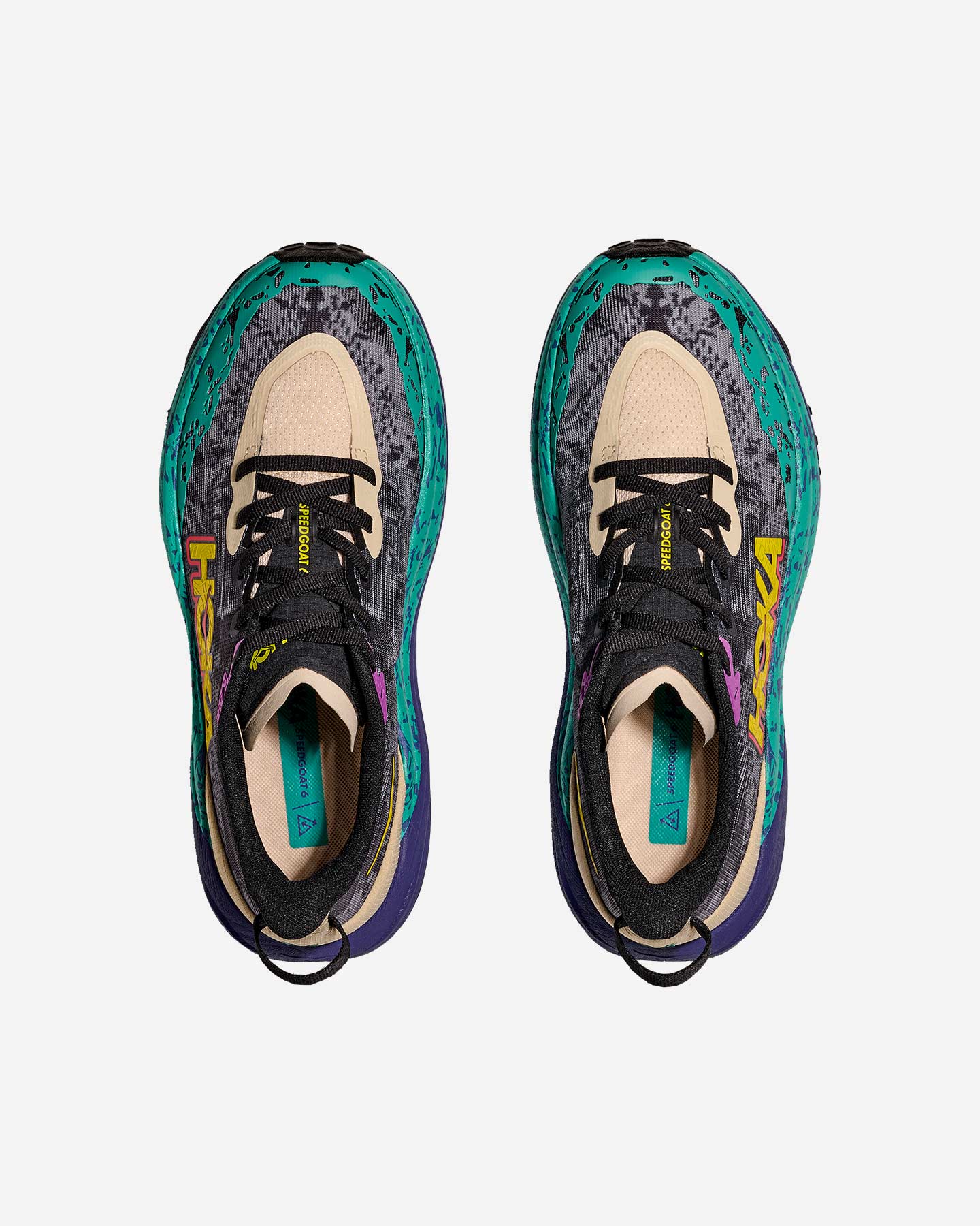 Scarpe Trail Hoka Speedgoat 6 W 1147811-OMN