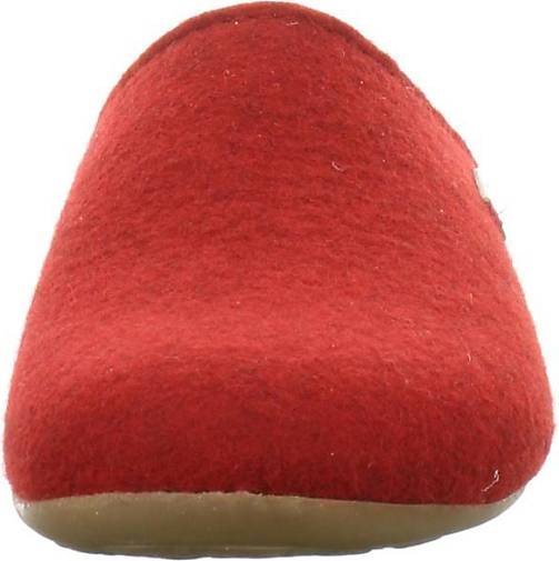 HAFLINGER Hausschuh EVEREST FUNDUS