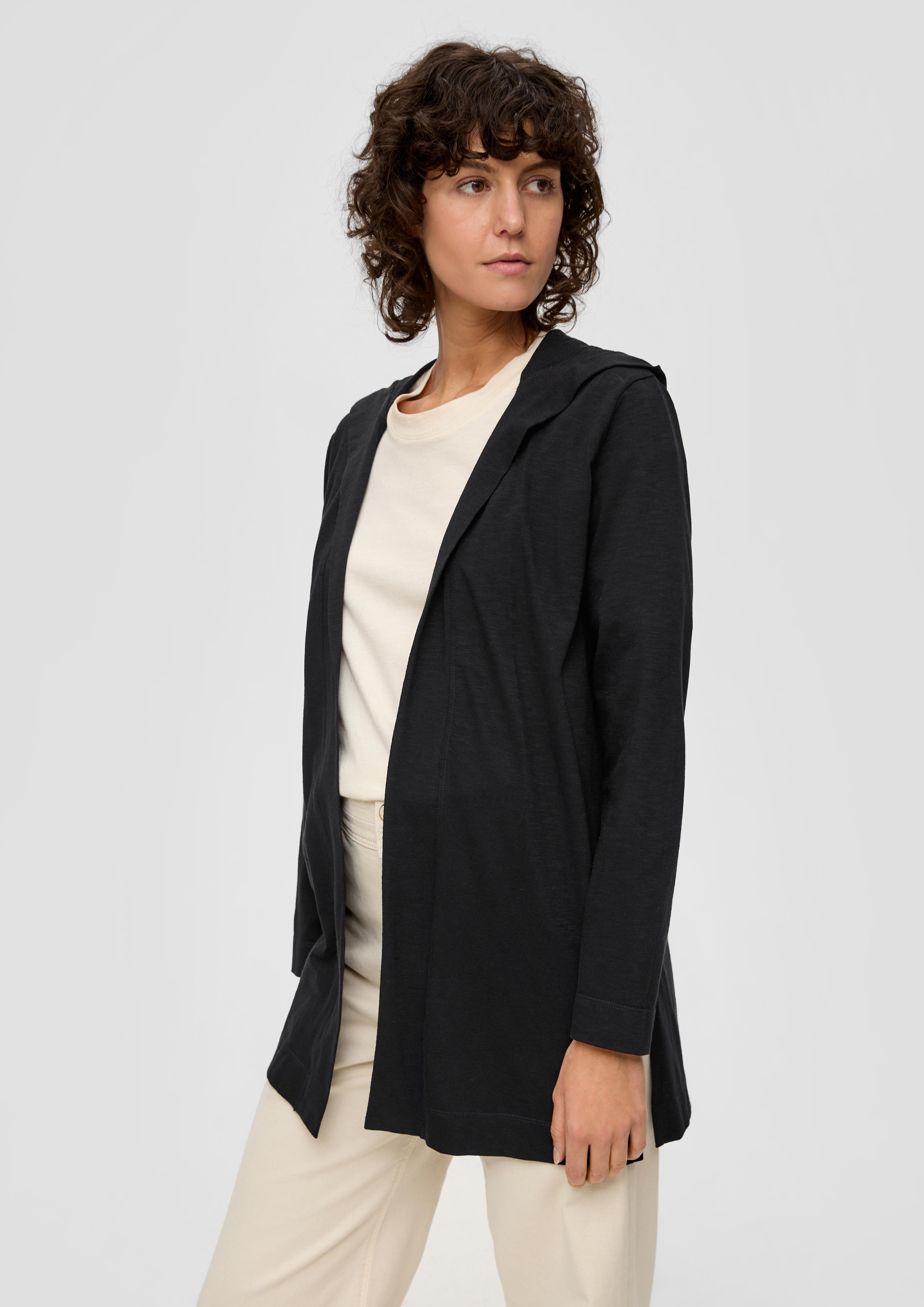Sweatjacke mit Kapuze  2145777-9999