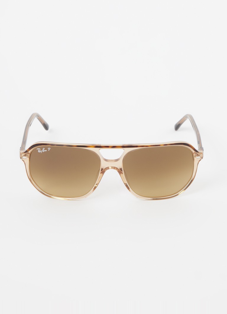 Ochelari de soare polarizați Ray-Ban Bill One RB2205