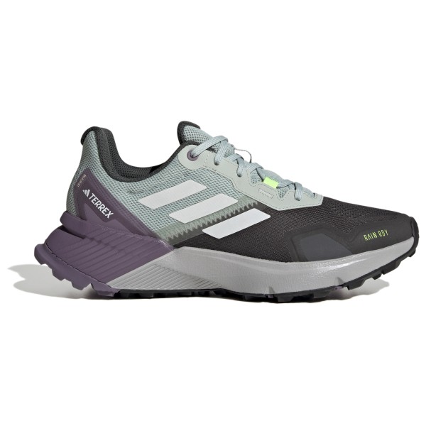 adidas Terrex - Women's Terrex Soulstride RAIN.RDY - Trailrunningschuhe