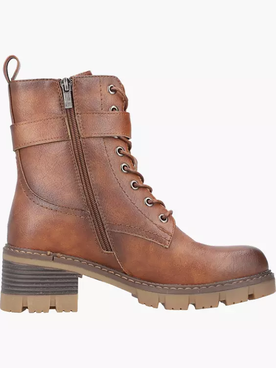 Rieker Damen Stiefeletten