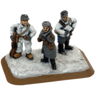 Jääkari Rifle Platoon (Winter) [FI721]