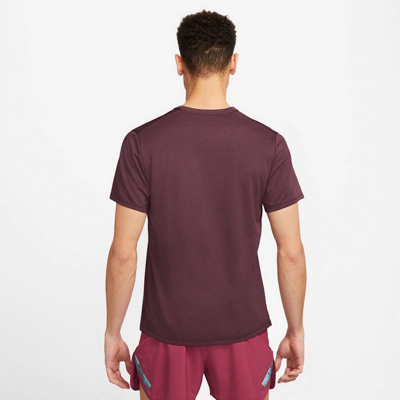Nike Miler Funktionsshirt Herren