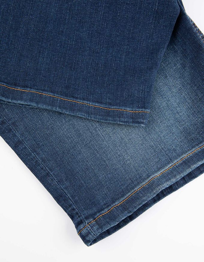 Bermuda- Straight Fit