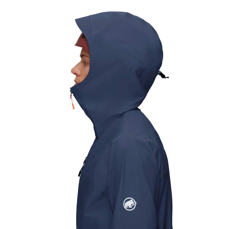Mammut Taiss Hooded Hardshelljacke Herren