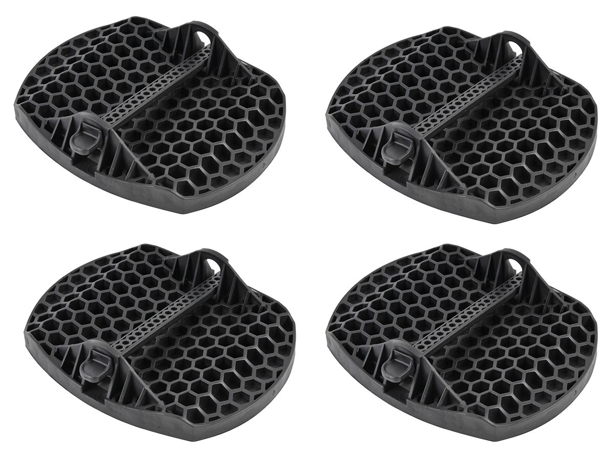 Obelink Caravanfoot Stützplatten
