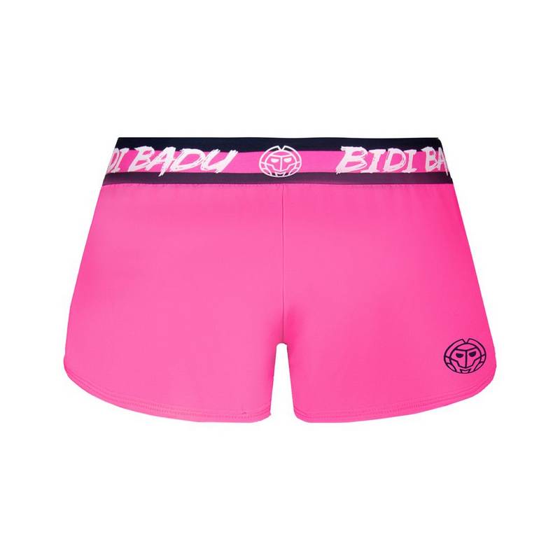 BIDI BADU Tiida Tech 2 In 1 Shorts Tennisshorts Damen