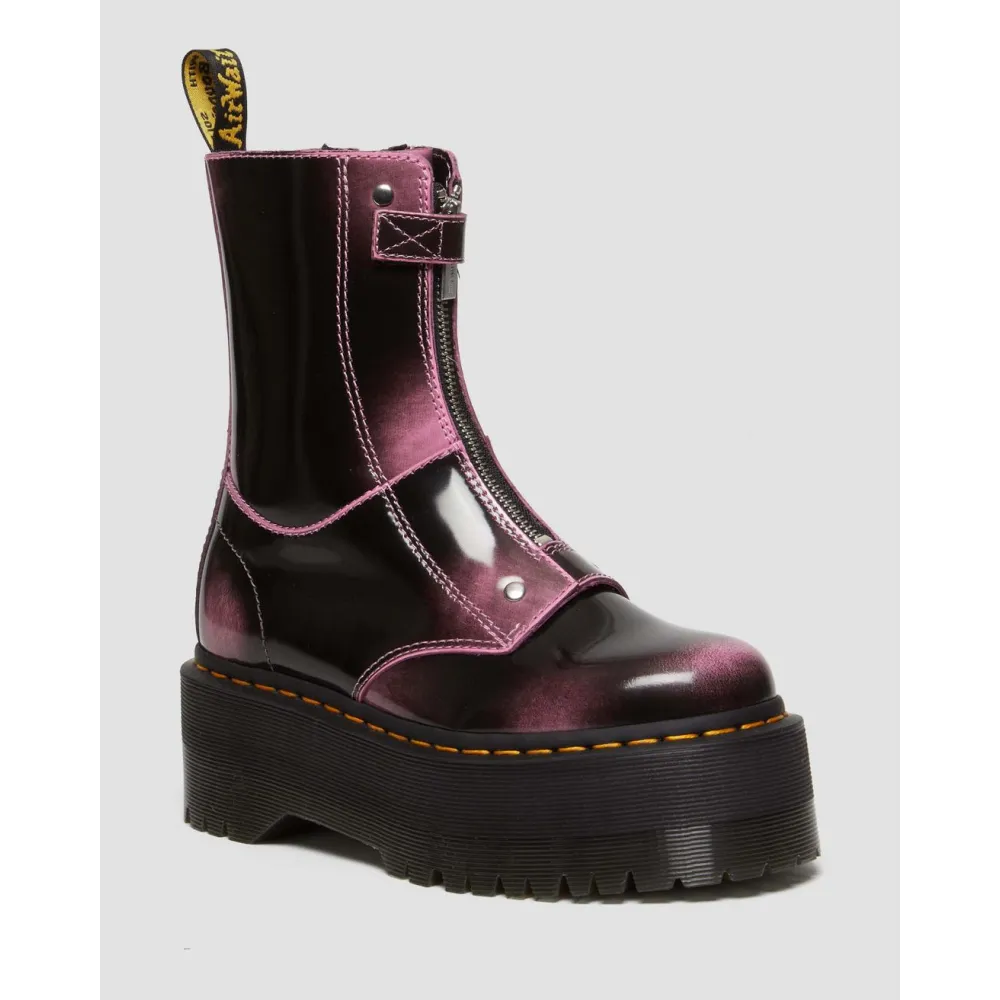 Dr. Martens Jetta Hi Max 31419446 / pink