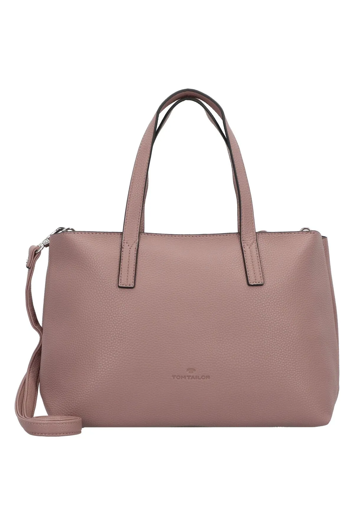 Tom Tailor  Handtasche - Goldfarben - Unifarben