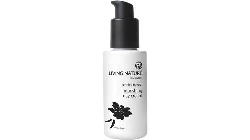 LIVING NATURE Nourishing Day Cream 60 ml