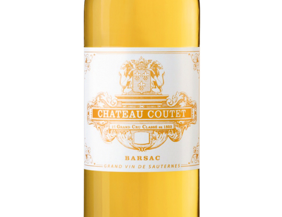 Château Coutet 2020 Bordeaux Barsac