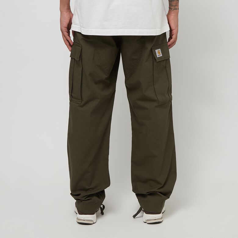 Carhartt WIP Regular Cargo Pant cypress rinsed