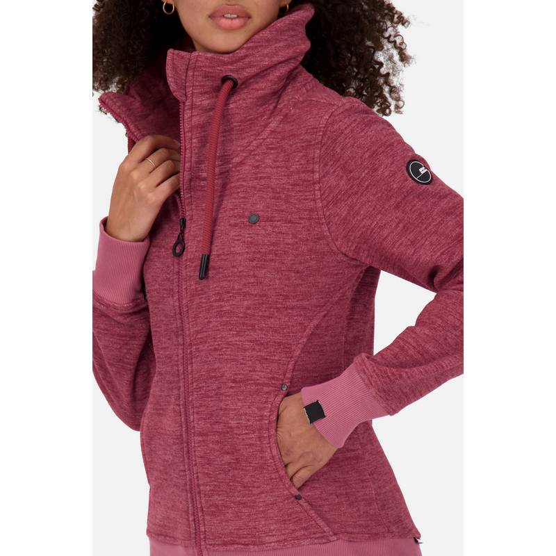 ALIFE AND KICKIN VivianAK F Sweatjacke Damen