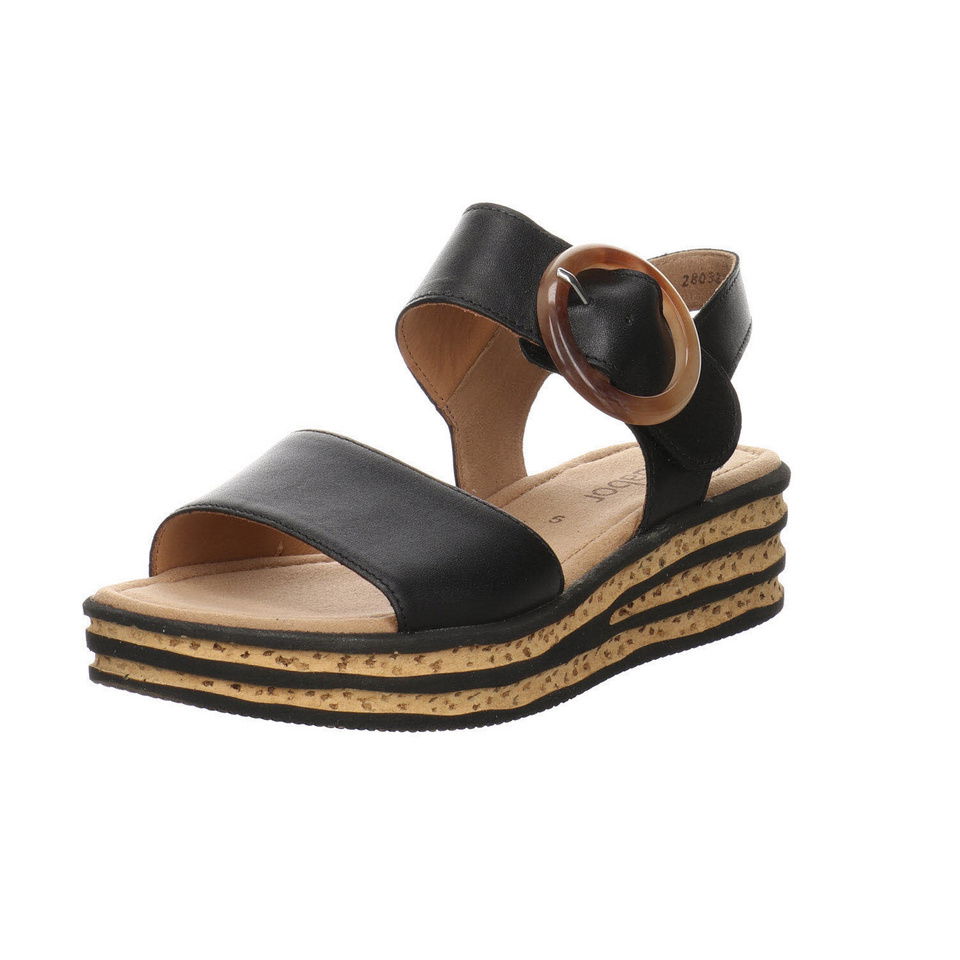 Gabor Sandalette