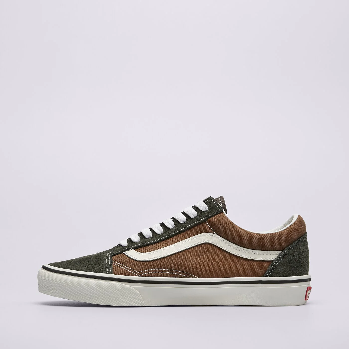 VANS OLD SKOOL Schwarz