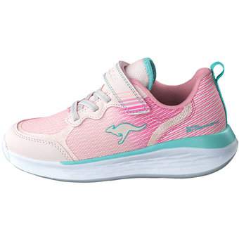 KangaROOS KQ Activity EV Sneaker in rosa